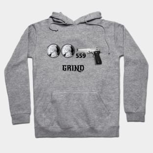 GRIND 559 California Hoodie